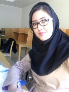 فاطمه طهماسبی - Fatemeh Tahmasebi