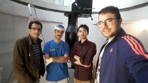 S. Hojjatpanah - M.R. Shafizadeh - M. Khamedi - M.J. Shah'hossiani The Observatory of University of Zanjan