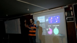 Mohammad Reza shafizadeh - Astronomy Center of Shiraz